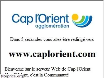 caplorient.com