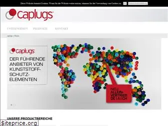 caplugs-germany.de