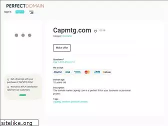 capmtg.com
