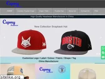 capmywear.com