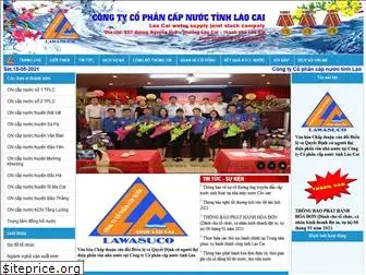 capnuoclaocai.com.vn