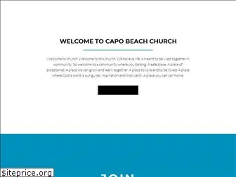 capobeachchurch.com