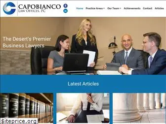 capobiancolaw.com