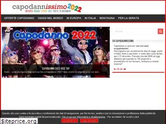 capodannissimo.com