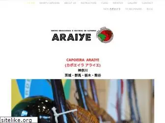 capoeira-araiye.com