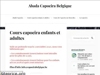 capoeirabelgique.be