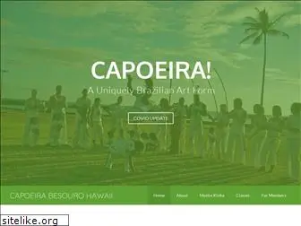 capoeirabesourohawaii.com