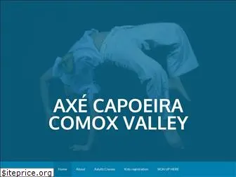 capoeiracomox.com