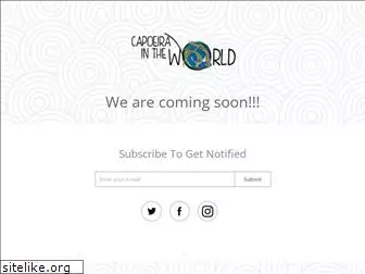 capoeiraintheworld.com
