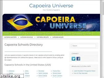 capoeirauniverse.com