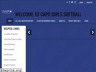 capogirls.com