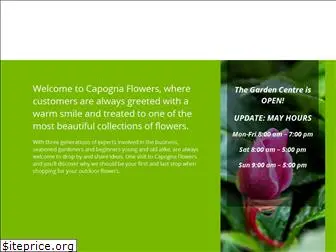 capognaflowers.com