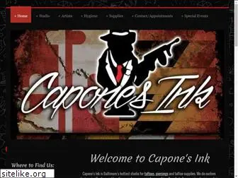 caponesink.com