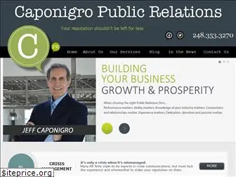 caponigro.com
