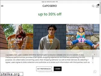 caposerio.com