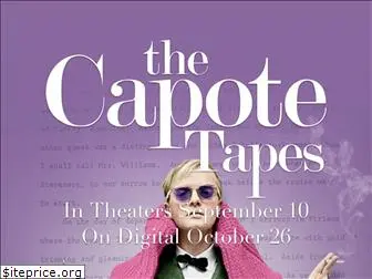 capotetapesmovie.com