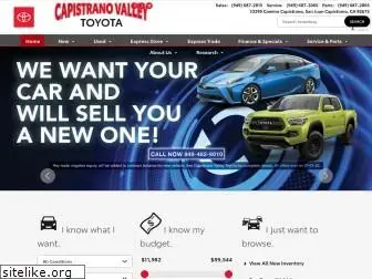 capotoyota.com