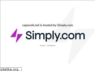 capovski.net