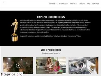 capozziproductions.com