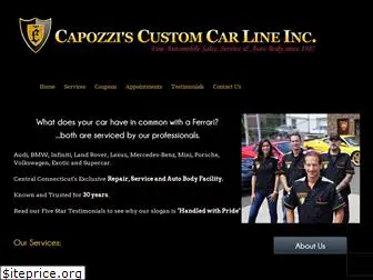 capozzis.com