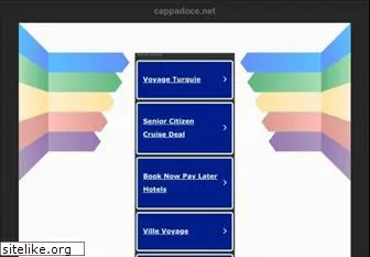 cappadoce.net
