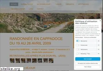 cappadoce2009.jimdo.com