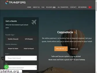 cappadocia-transfers.com