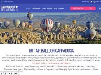 cappadociaballoonflights.com