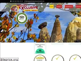 cappadociaexclusivetravel.com