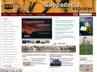 cappadociaexplorer.com