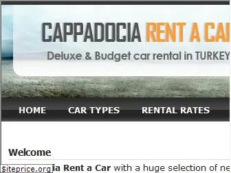 cappadociarentacar.com