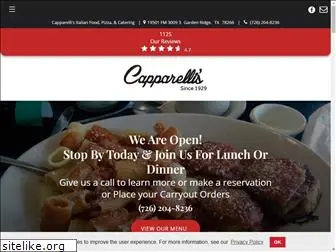 capparellisrestaurantsanantonio.com