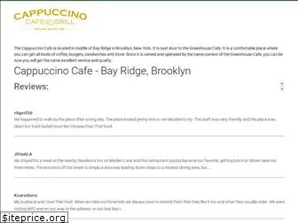 cappcafe.com