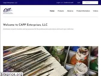 cappenterprises.net