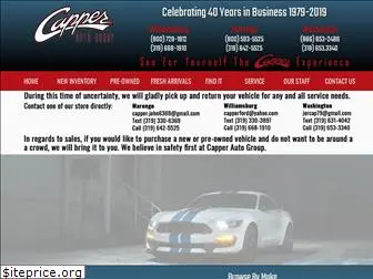 capperautogroup.com