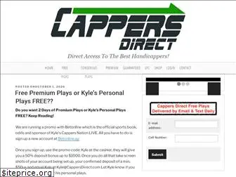 cappersdirect.com