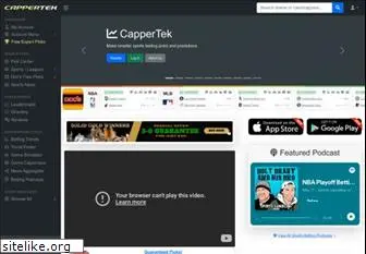 cappertek.com