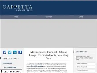 cappettalaw.com