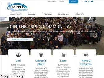 cappo.org