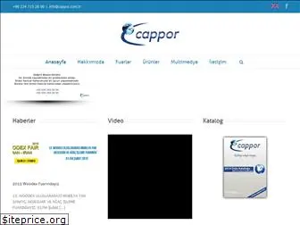 cappor.com.tr