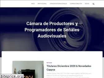 cappsa.org