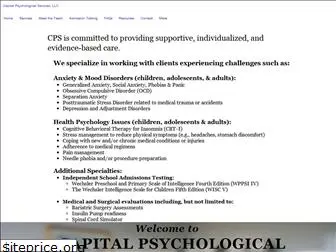 cappsychology.com