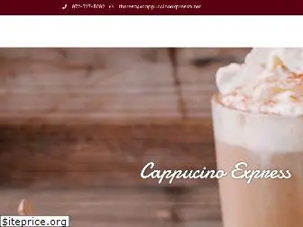 cappuccinoexpresstx.net