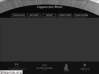 cappuccinomusic.com