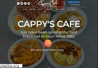 cappyscafe.com