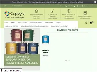 cappyspaint.com