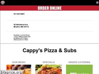 cappyspizza.com