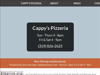 cappyspizzapie.com