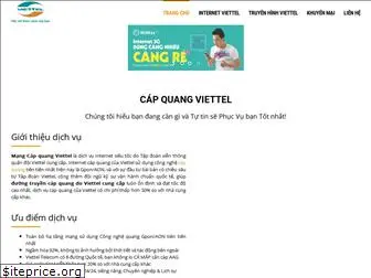 capquangviettel.vn