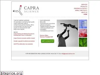 caprascience.com